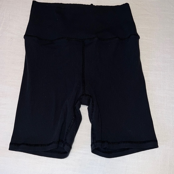 aerie Pants - Offline aerie ribbed biker shorts